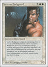 Image for Veteran Bodyguard (Revised Edition) - Magic: The Gathering
