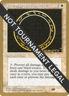 Image for Circle of Protection: Black - 1996 Shawn "Hammer" Regnier (4ED) (SB) (World Championship Decks) - Magic: The Gathering