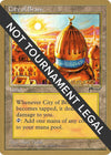 Image for City of Brass - 1996 Shawn "Hammer" Regnier (ARN) (World Championship Decks) - Magic: The Gathering