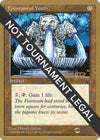 Image for Fountain of Youth - 1996 Shawn "Hammer" Regnier (CHR) (SB) (World Championship Decks) - Magic: The Gathering