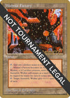 Image for Mishra's Factory - 1996 Shawn "Hammer" Regnier (4ED) (World Championship Decks) - Magic: The Gathering