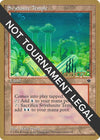 Image for Svyelunite Temple - 1996 Shawn "Hammer" Regnier (FEM) (World Championship Decks) - Magic: The Gathering