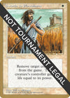 Image for Swords to Plowshares - 1996 Shawn "Hammer" Regnier (4ED) (World Championship Decks) - Magic: The Gathering