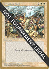 Image for Wrath of God - 1996 Shawn "Hammer" Regnier (4ED) (World Championship Decks) - Magic: The Gathering
