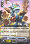 Image for Pulsar, Metal Party Dragon (G-BT14: Divine Dragon Apocrypha) (G-BT14/048EN) - Cardfight Vanguard
