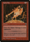 Image for Lava Axe (Portal Second Age) - Magic: The Gathering