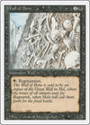 Image for Wall of Bone (Revised Edition) - Magic: The Gathering