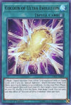Image for Cocoon of Ultra Evolution (Legendary Duelists: Ancient Millennium) (LED2-EN009) - YuGiOh