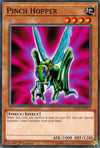 Image for Pinch Hopper (Legendary Duelists: Ancient Millennium) (LED2-EN011) - YuGiOh