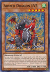 Image for Armed Dragon LV5 (Legendary Duelists: Ancient Millennium) (LED2-EN026) - YuGiOh