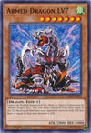 Image for Armed Dragon LV7 (Legendary Duelists: Ancient Millennium) (LED2-EN027) - YuGiOh