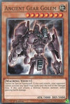 Image for Ancient Gear Golem (Legendary Duelists: Ancient Millennium) (LED2-EN034) - YuGiOh