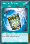 Image for Instant Fusion (Legendary Duelists: Ancient Millennium) (LED2-EN048) - YuGiOh