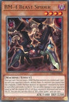 Image for BM-4 Blast Spider (Legendary Duelists: Ancient Millennium) (LED2-EN014) - YuGiOh