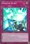 Image for Proton Blast (Legendary Duelists: Ancient Millennium) (LED2-EN017) - YuGiOh