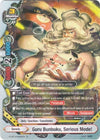 Image for Guru Bunbuku, Serious Mode! (Driven to Disorder) (X-CBT-A/0035EN) - Future Card BuddyFight