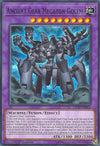 Image for Ancient Gear Megaton Golem (Legendary Duelists: Ancient Millennium) (LED2-EN031) - YuGiOh