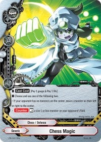 Image for Chess Magic (Promo Cards) (PR/0317EN) - Future Card BuddyFight
