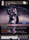 Image for Lightning EX (FF: Promo Cards) (PR-022/3-118H) - Final Fantasy TCG