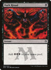 Image for Dark Ritual (Masters 25) (82) - Magic: The Gathering