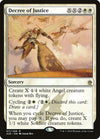 Image for Decree of Justice (Masters 25) (11) - Magic: The Gathering