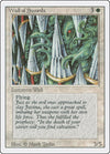 Image for Wall of Swords (Revised Edition) - Magic: The Gathering