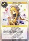 Image for Jewel Aura (The Time Spinning Witch) (TSW-011) - Force of Will