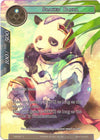 Image for Soaked Panda (Full Art) (The Time Spinning Witch) (TSW-081) - Force of Will