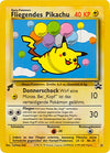 Image for Pikachu (Flying) (Pikachu World Collection Promos) (25) - Pokemon