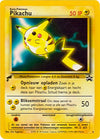 Image for Pikachu (Movie) (Pikachu World Collection Promos) (4) - Pokemon