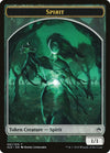 Image for Spirit Token (001) (Masters 25) (1) - Magic: The Gathering