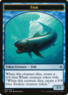 Image for Fish Token (005) (Masters 25) (5) - Magic: The Gathering