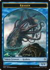 Image for Kraken Token (006) (Masters 25) (6) - Magic: The Gathering