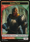 Image for Stangg Twin Token (014) (Masters 25) (14) - Magic: The Gathering