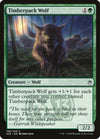 Image for Timberpack Wolf (Masters 25) (190) - Magic: The Gathering