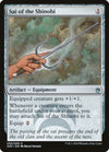 Image for Sai of the Shinobi (Masters 25) (230) - Magic: The Gathering