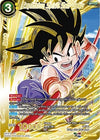 Image for Explosive Spirit Son Goku (SPR) (Cross Worlds) (BT3-088) - Dragon Ball Super: Masters