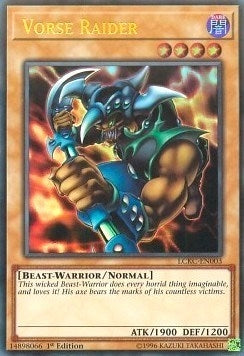 Image for Vorse Raider (Legendary Collection Kaiba) (LCKC-EN003) - YuGiOh