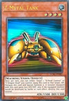 Image for Z-Metal Tank (Legendary Collection Kaiba) (LCKC-EN007) - YuGiOh