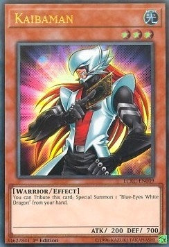 Image for Kaibaman (Legendary Collection Kaiba) (LCKC-EN009) - YuGiOh