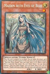 Image for Maiden with Eyes of Blue (Legendary Collection Kaiba) (LCKC-EN012) - YuGiOh