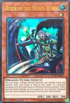 Image for Rider of the Storm Winds (Legendary Collection Kaiba) (LCKC-EN017) - YuGiOh