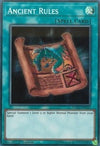 Image for Ancient Rules (Legendary Collection Kaiba) (LCKC-EN039) - YuGiOh