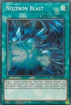 Image for Neutron Blast (Legendary Collection Kaiba) (LCKC-EN041) - YuGiOh