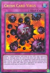 Image for Crush Card Virus (Version 1) (Legendary Collection Kaiba) (LCKC-EN046) - YuGiOh
