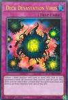 Image for Deck Devastation Virus (Legendary Collection Kaiba) (LCKC-EN047) - YuGiOh
