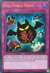 Image for Full Force Virus (Legendary Collection Kaiba) (LCKC-EN049) - YuGiOh