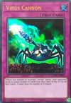 Image for Virus Cannon (Legendary Collection Kaiba) (LCKC-EN056) - YuGiOh