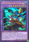 Image for XYZ-Dragon Cannon (Legendary Collection Kaiba) (LCKC-EN061) - YuGiOh