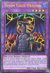 Image for Doom Virus Dragon (Legendary Collection Kaiba) (LCKC-EN064) - YuGiOh